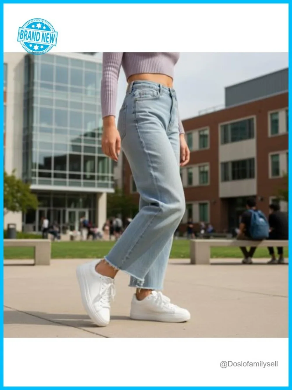Vegan Leather Platform Lace Up Sneakers Cushioned Comfort